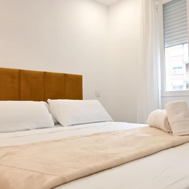 For You Rentals Amplia Casa temporal Madrid de 3 Dormitorios M VIL45 - Apartment - 27