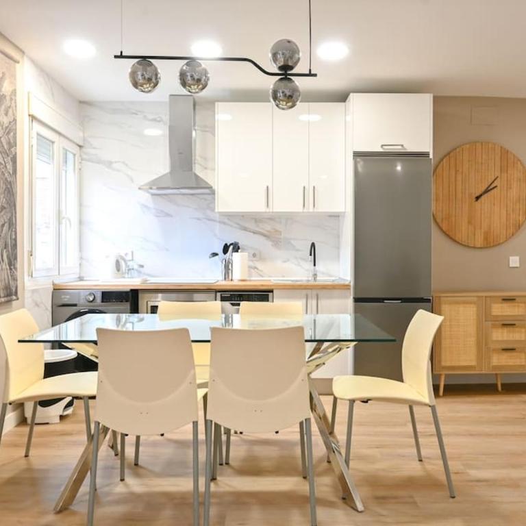 For You Rentals Amplia Casa temporal Madrid de 3 Dormitorios M VIL45 - Apartment - 29