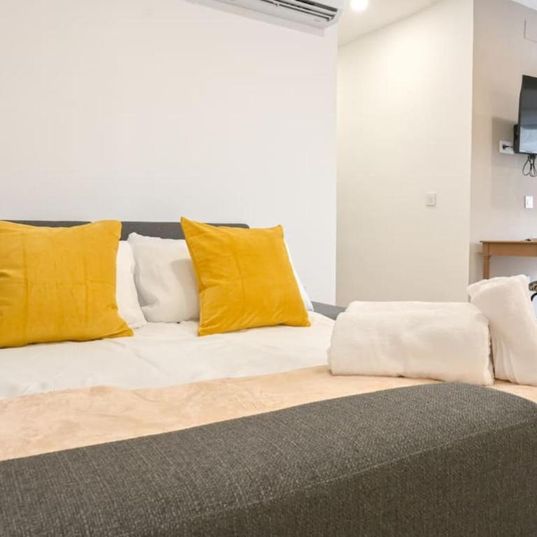 For You Rentals Amplia Casa temporal Madrid de 3 Dormitorios M VIL45 - Apartment - 43