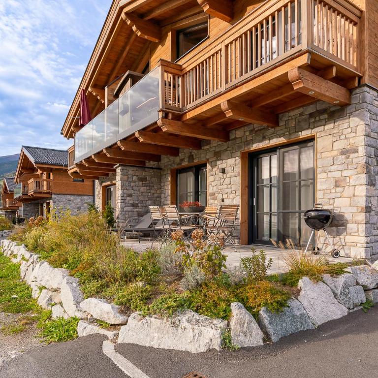 Chalet Edelweiss - Chalet - 50