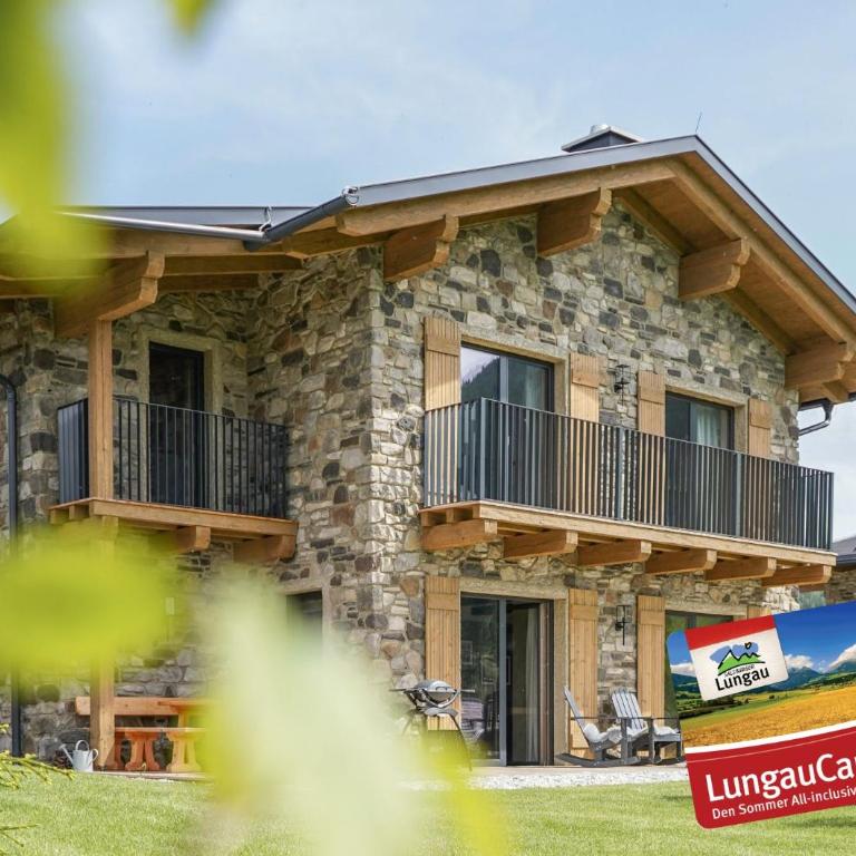 KAUZ - Design Chalets inkl Lungau Card - Chalet mit 3 Schlafzimmern - 11
