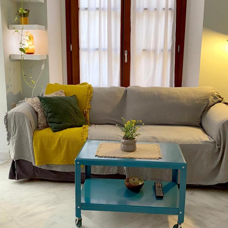 Apartamento en centro histórico con garaje - Apartamento de 1 dormitorio - 9