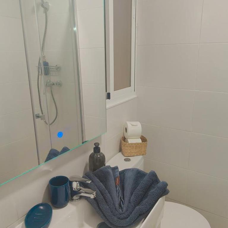 Touch My Heart Malaga City center apartment BY NAMASTE ELITE - Apartamento de 1 dormitorio - 14