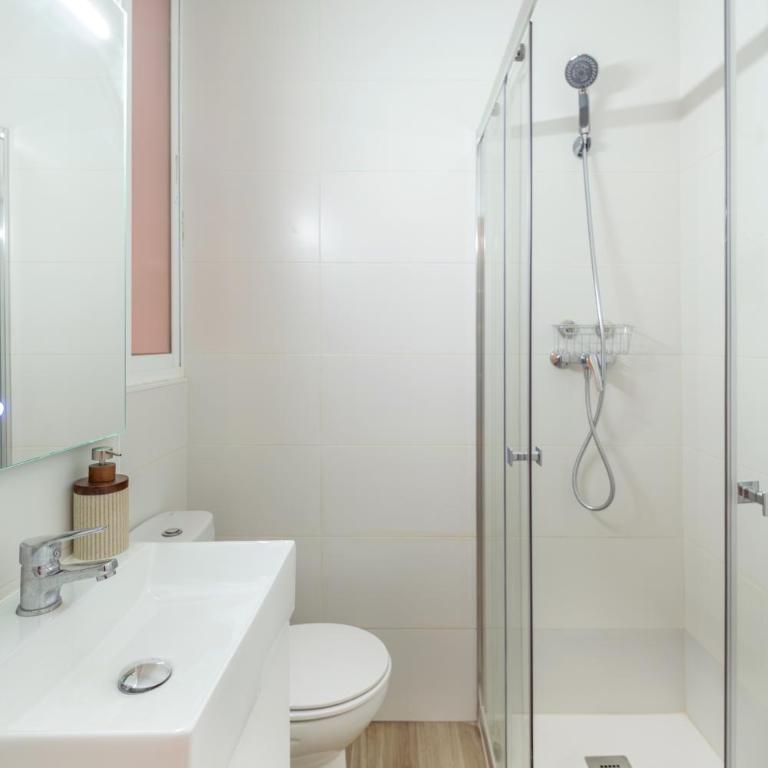 Touch My Heart Malaga City center apartment BY NAMASTE ELITE - Apartamento de 1 dormitorio - 12