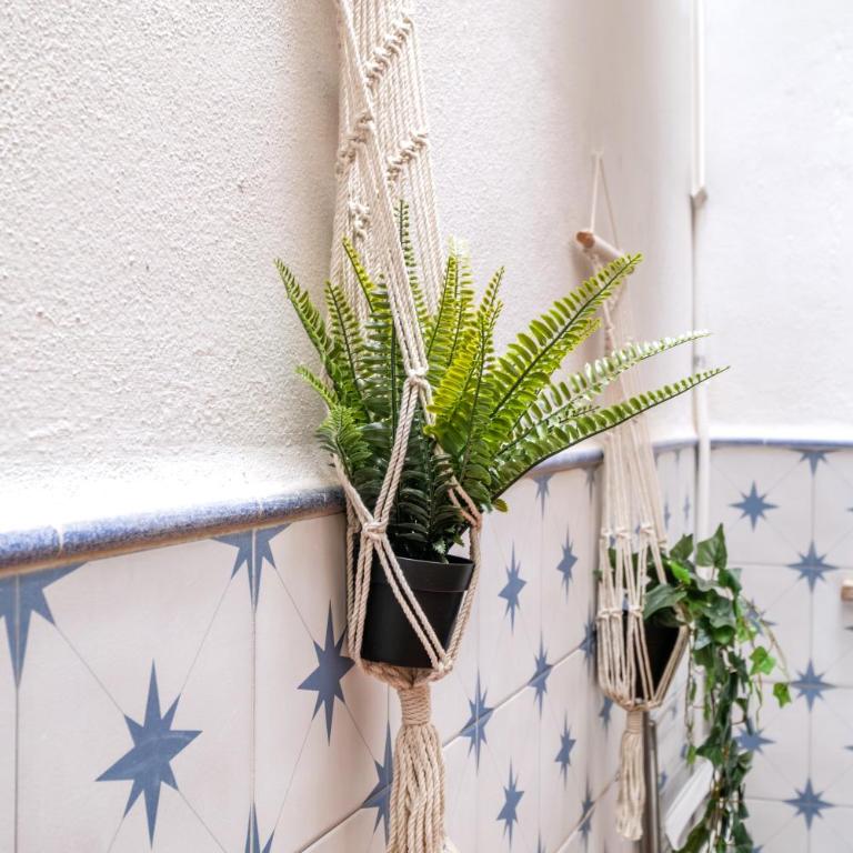 Touch My Heart Malaga City center apartment BY NAMASTE ELITE - Apartamento de 1 dormitorio - 17