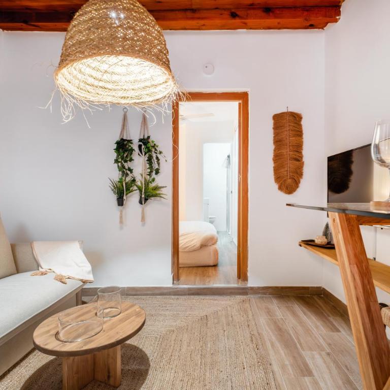 Touch My Heart Malaga City center apartment BY NAMASTE ELITE - Apartamento de 1 dormitorio - 19
