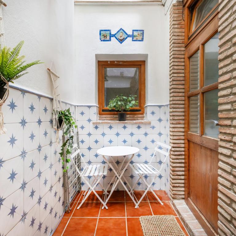 Touch My Heart Malaga City center apartment BY NAMASTE ELITE - Apartamento de 1 dormitorio - 16