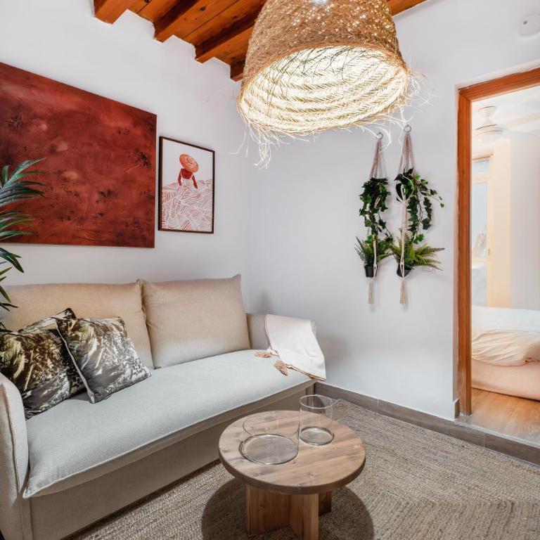 Touch My Heart Malaga City center apartment BY NAMASTE ELITE - Apartamento de 1 dormitorio - 2