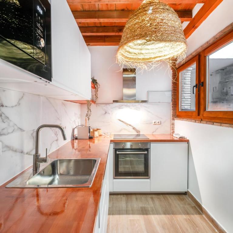 Touch My Heart Malaga City center apartment BY NAMASTE ELITE - Apartamento de 1 dormitorio - 21