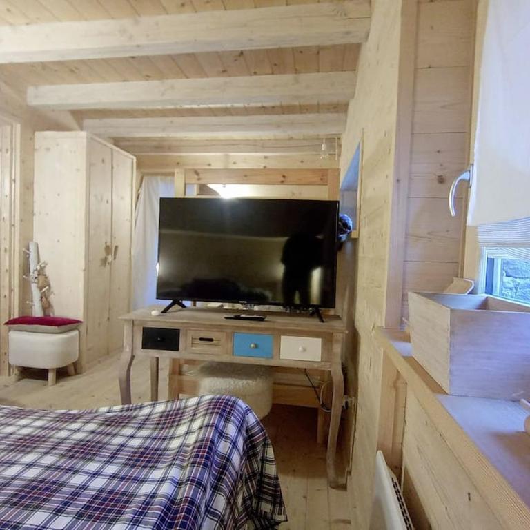 La baita nel bosco - Appartement 3 Chambres - 4