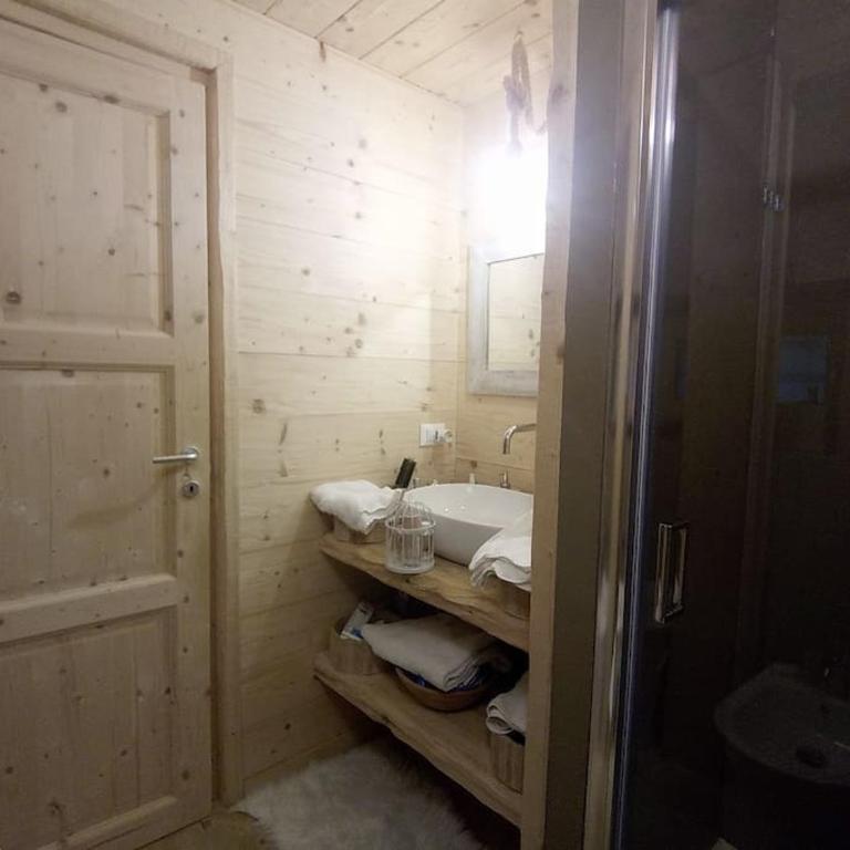 La baita nel bosco - Appartement 3 Chambres - 6