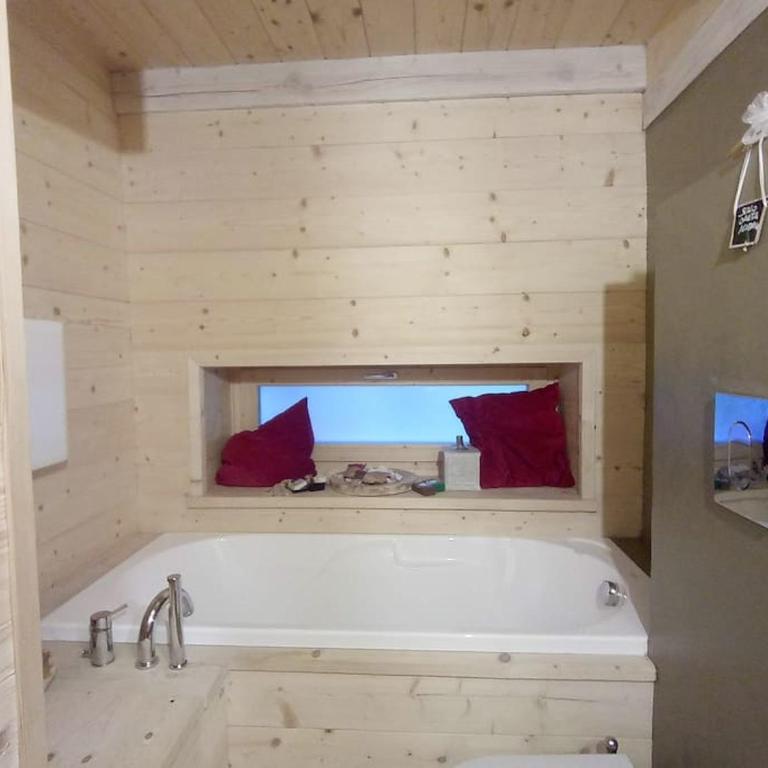 La baita nel bosco - Appartement 3 Chambres - 7