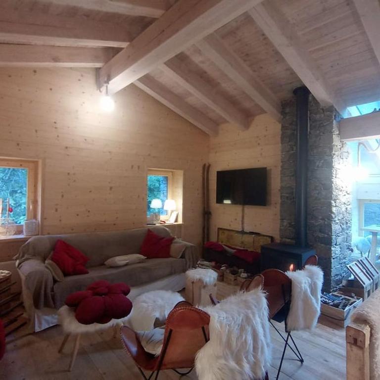 La baita nel bosco - Appartement 3 Chambres - 10