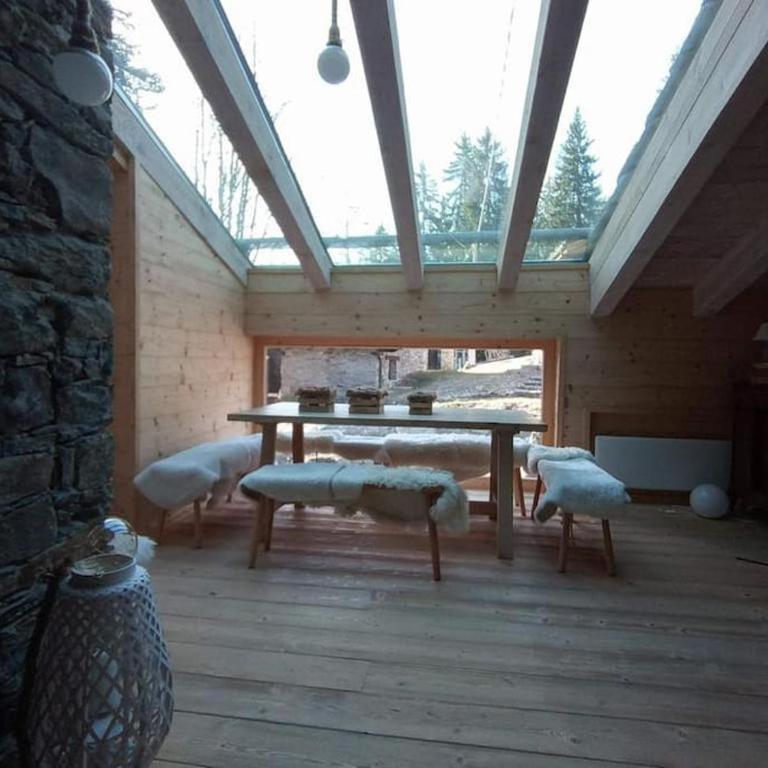 La baita nel bosco - Appartement 3 Chambres - 12