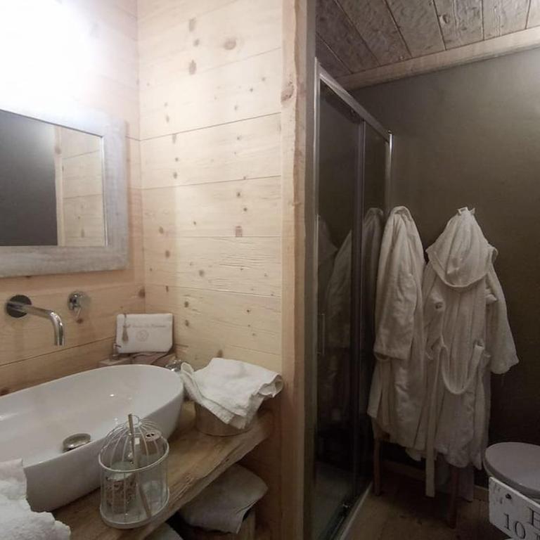 La baita nel bosco - Appartement 3 Chambres - 15