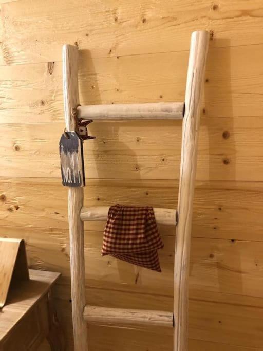 La baita nel bosco - Appartement 3 Chambres - 19