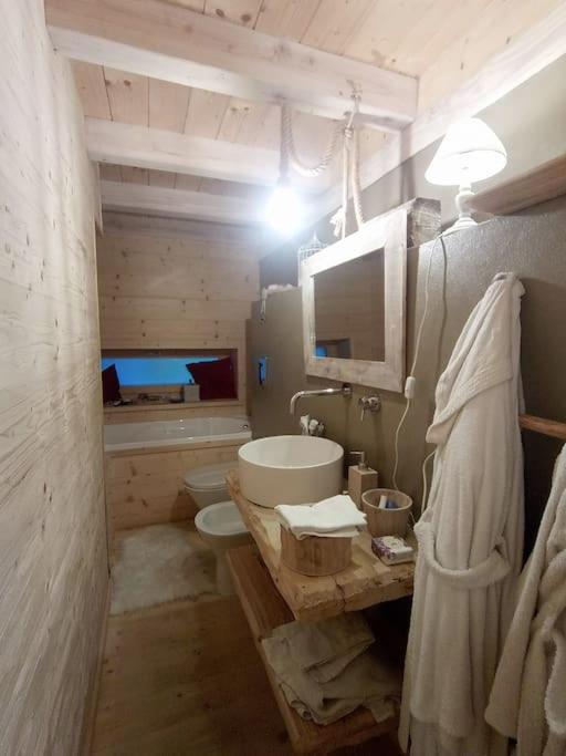 La baita nel bosco - Appartement 3 Chambres - 21