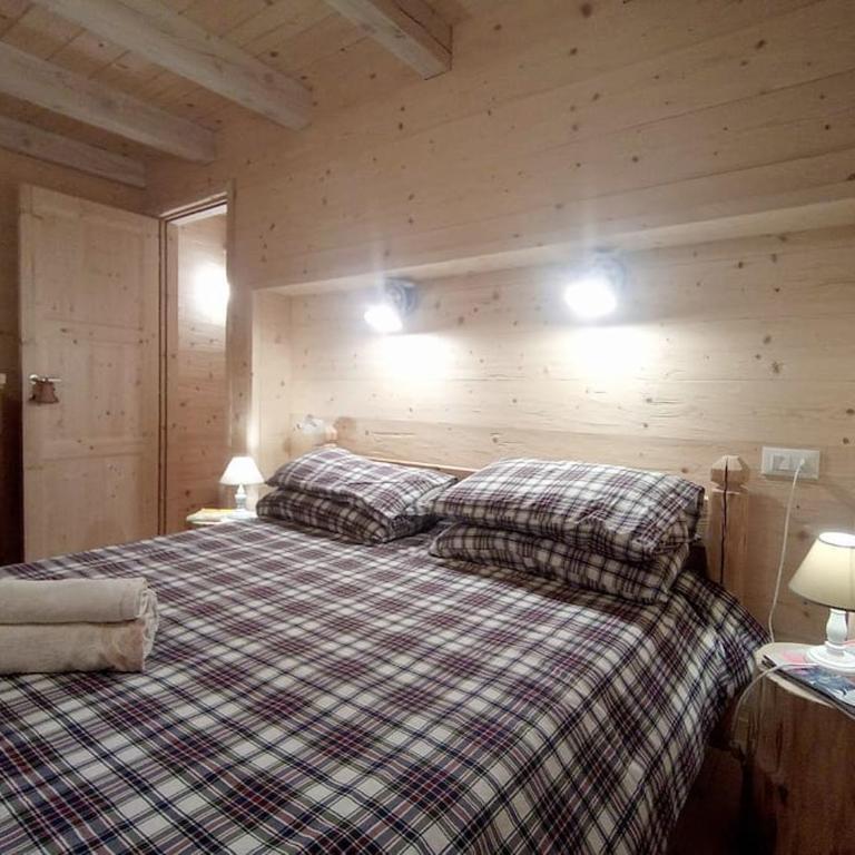 La baita nel bosco - Appartement 3 Chambres - 24