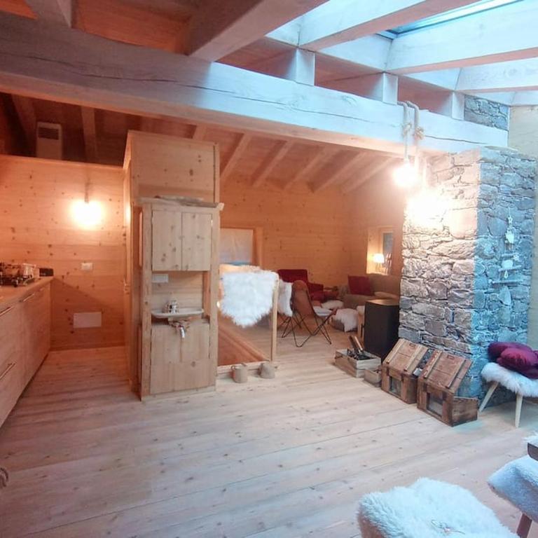 La baita nel bosco - Appartement 3 Chambres - 25