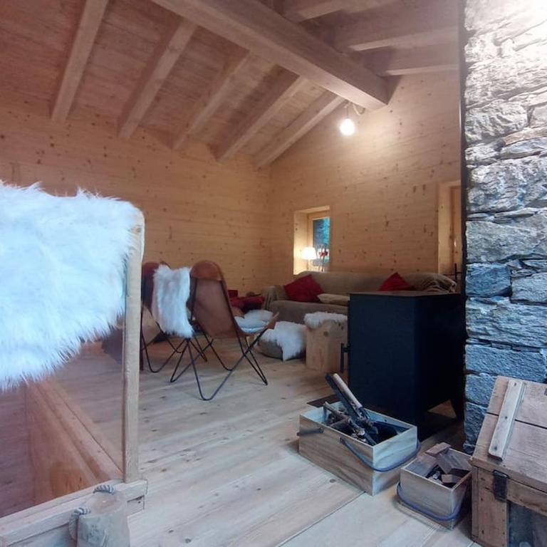 La baita nel bosco - Appartement 3 Chambres - 26