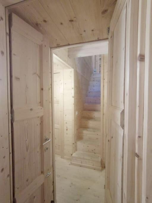 La baita nel bosco - Appartement 3 Chambres - 27