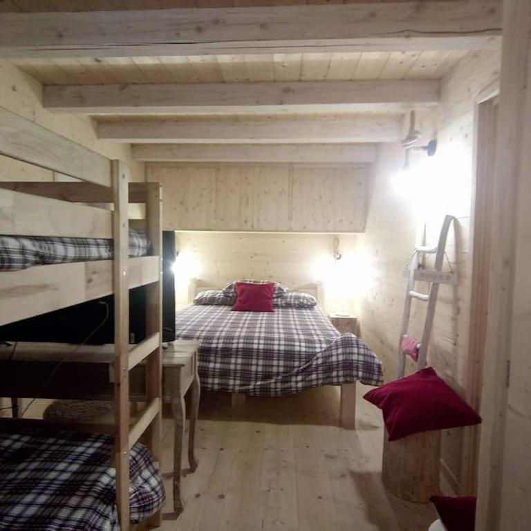 La baita nel bosco - Appartement 3 Chambres - 36