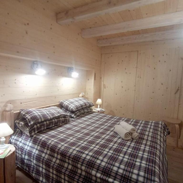 La baita nel bosco - Appartement 3 Chambres - 37