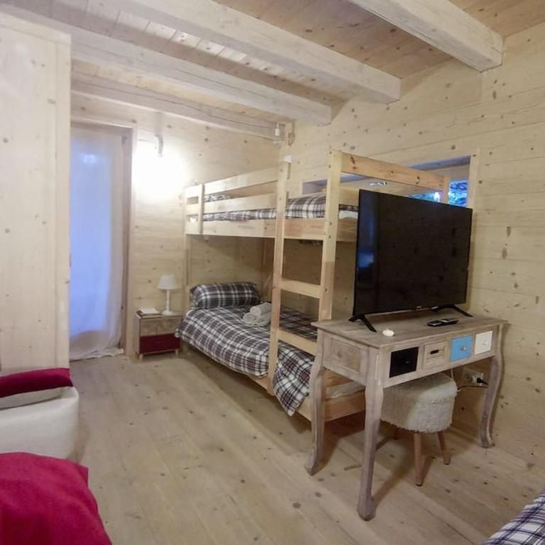 La baita nel bosco - Appartement 3 Chambres - 39