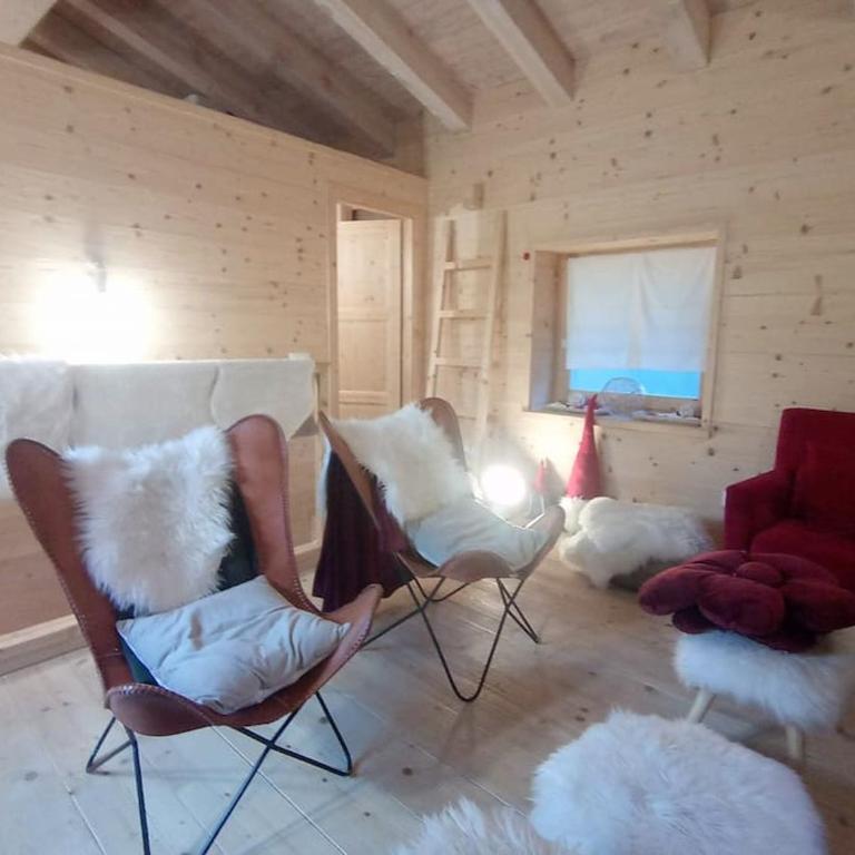 La baita nel bosco - Appartement 3 Chambres - 40
