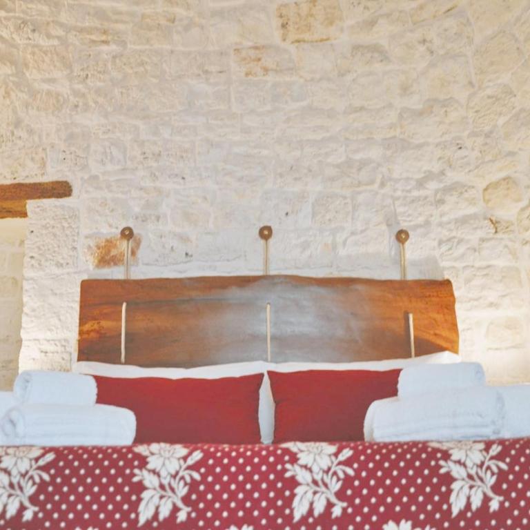 I trulli di Dioniso - Aurora - Casa con 1 Camera da Letto - 13