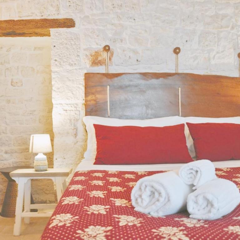 I trulli di Dioniso - Aurora - Casa con 1 Camera da Letto - 6