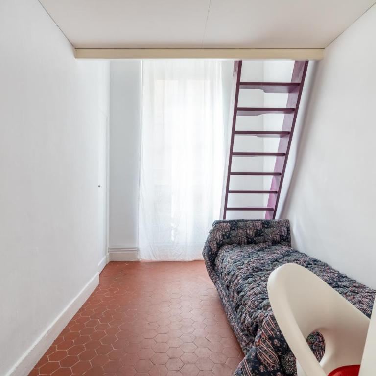Coeur Camas, 10 mins du Vieux-Port - Apartment mit 2 Schlafzimmern - 10
