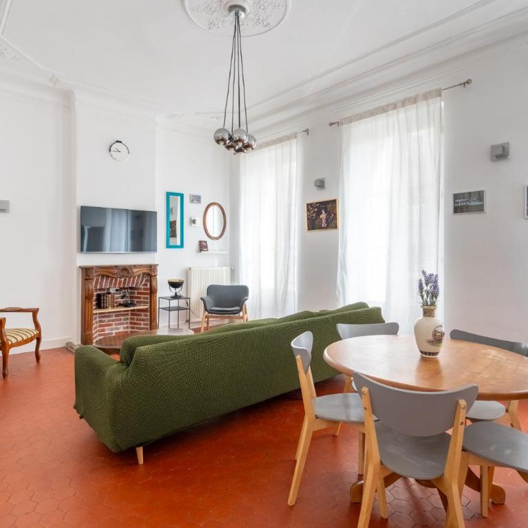 Coeur Camas, 10 mins du Vieux-Port - Apartment mit 2 Schlafzimmern - 18