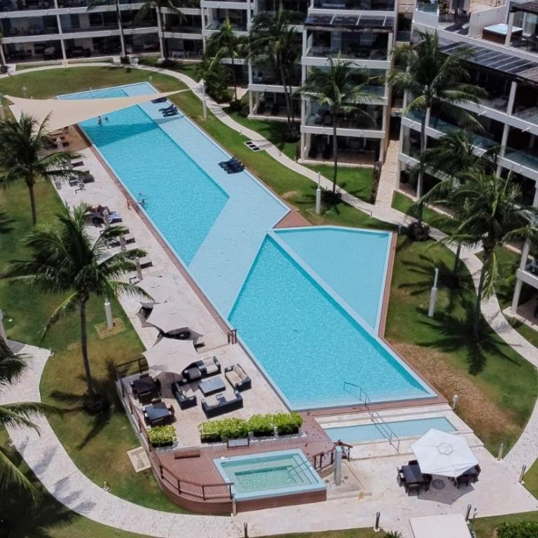 Elements Garden House 3 condo - Apartamento de 2 dormitorios - 55