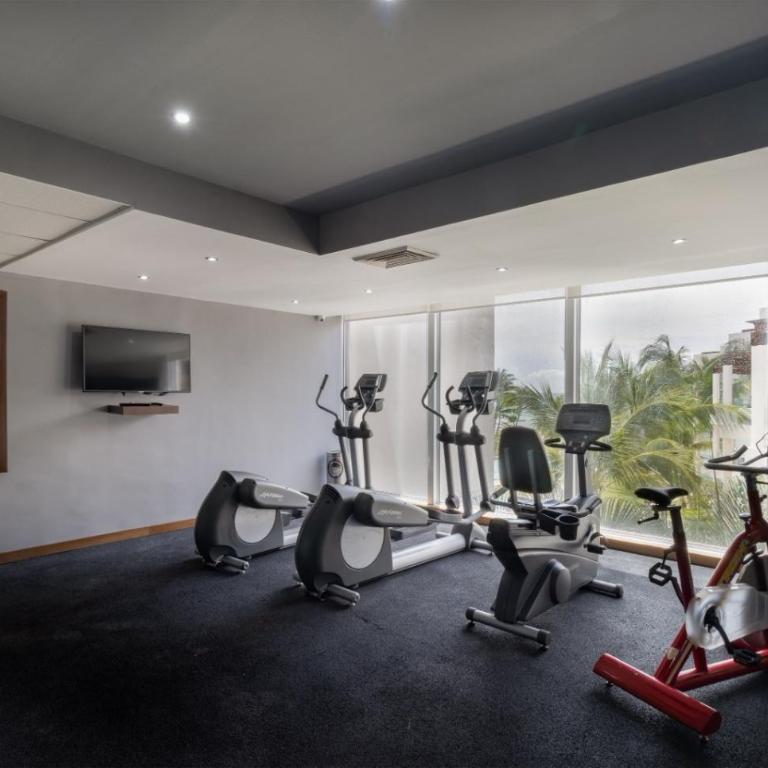 Elements Garden House 5 condo - Two-Bedroom Apartment - 60