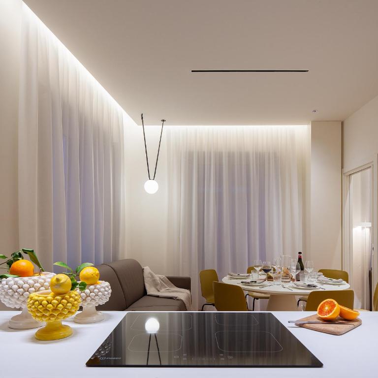 Maia Flora Taormina Apartments - Three-Bedroom Apartment - 54