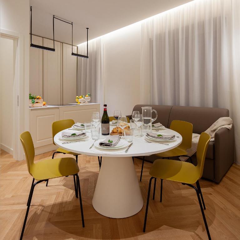 Maia Flora Taormina Apartments - Three-Bedroom Apartment - 53