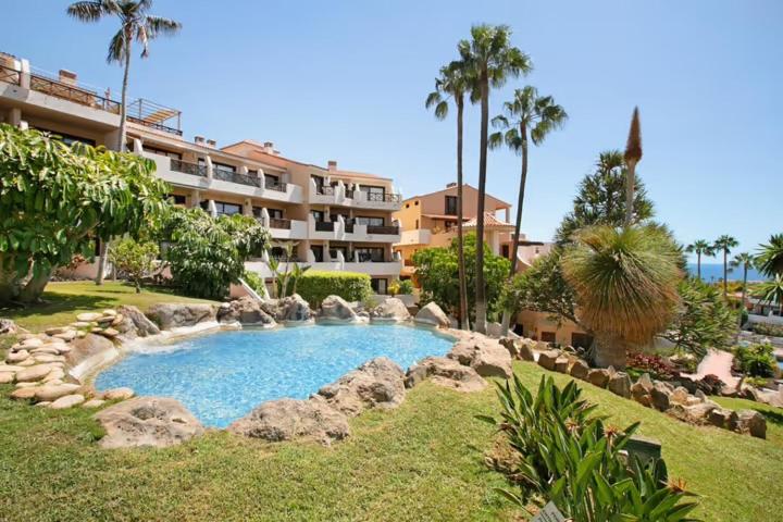 Hygge Home with Seaside and Golf-View Balcony - Apartamento de 1 dormitorio - 12