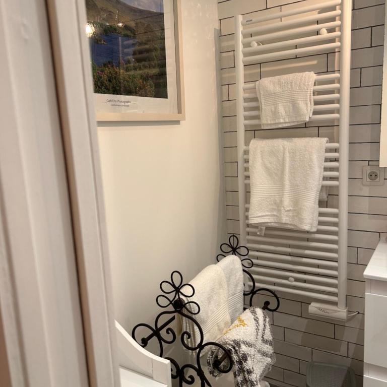 Petite Pépite du Suquet - Appartement 1 Chambre - 11