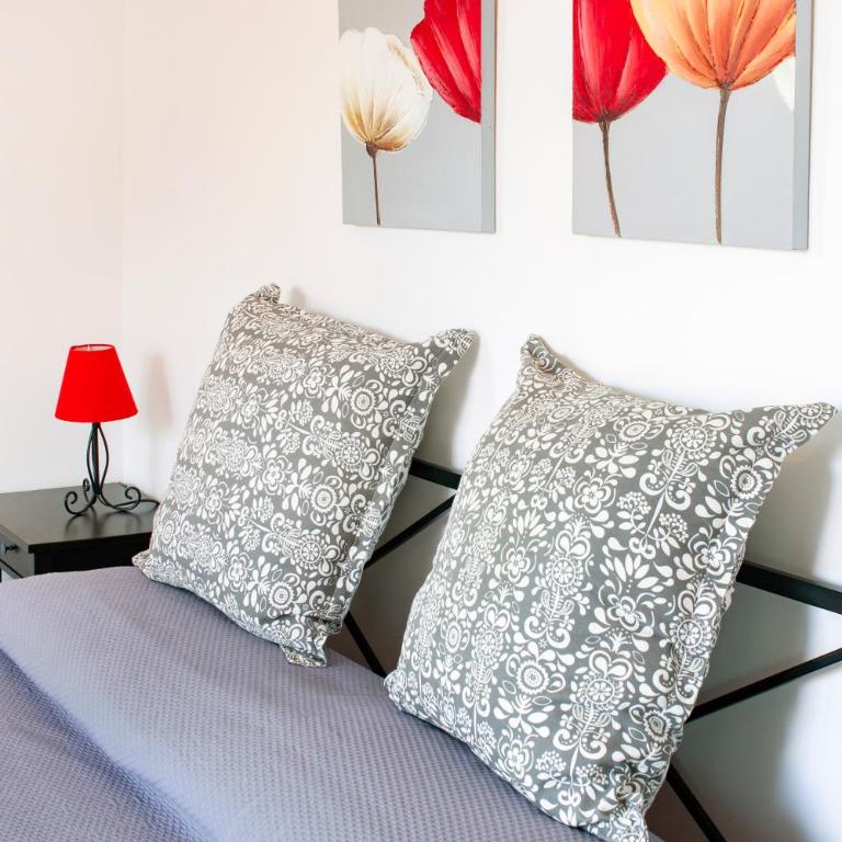 La Casa Gialla - Appartamento con 3 Camere da Letto - 3