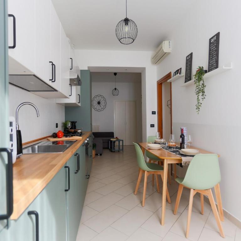 The Best Rent - Corso Buenos Aires Apartment - Appartamento con 1 Camera da Letto - 15