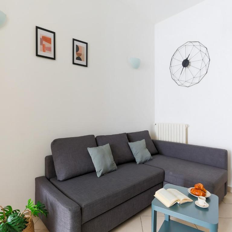 The Best Rent - Corso Buenos Aires Apartment - Appartamento con 1 Camera da Letto - 27