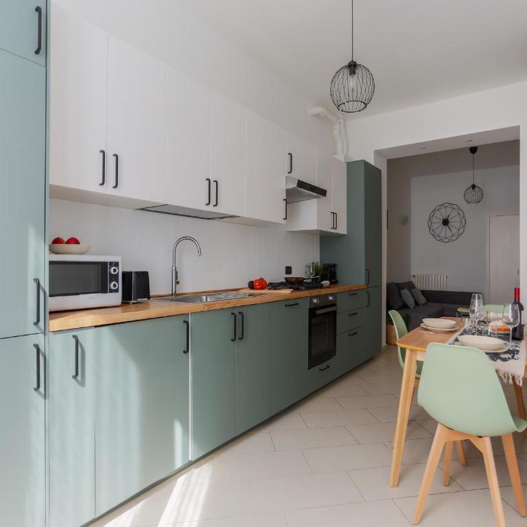 The Best Rent - Corso Buenos Aires Apartment - Appartamento con 1 Camera da Letto - 14