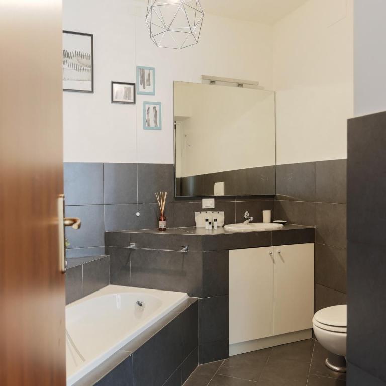 The Best Rent - Corso Buenos Aires Apartment - Appartamento con 1 Camera da Letto - 19