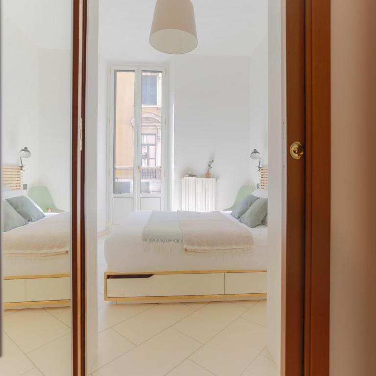 The Best Rent - Corso Buenos Aires Apartment - Appartamento con 1 Camera da Letto - 8