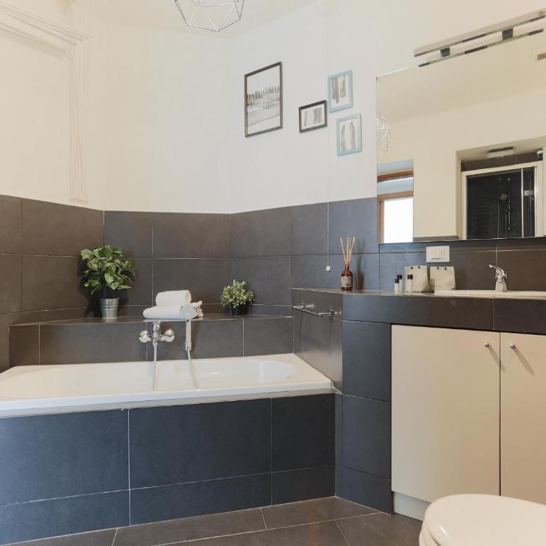 The Best Rent - Corso Buenos Aires Apartment - Appartamento con 1 Camera da Letto - 21