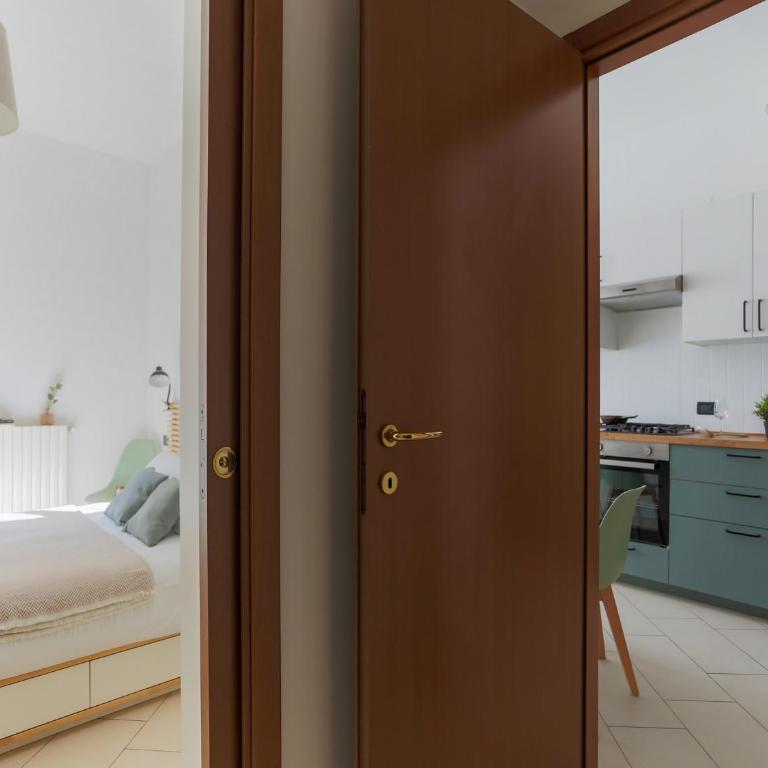 The Best Rent - Corso Buenos Aires Apartment - Appartamento con 1 Camera da Letto - 9