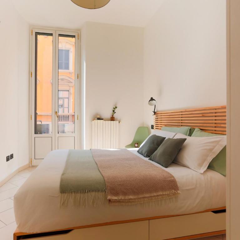 The Best Rent - Corso Buenos Aires Apartment - Appartamento con 1 Camera da Letto - 7
