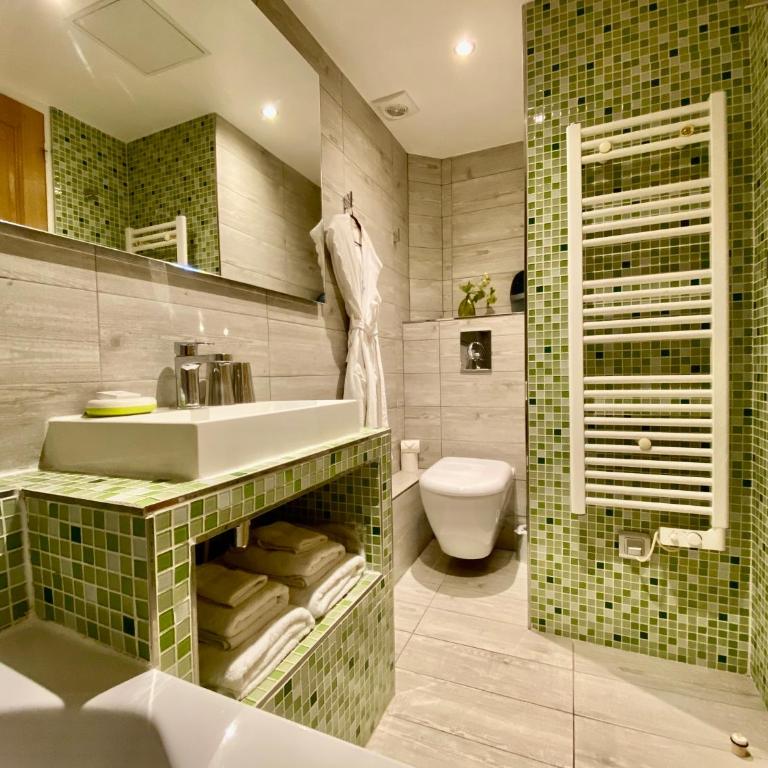 CamParis - B&B - Chambre d'hôtes - Double Room with Garden View - 8