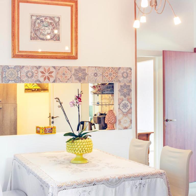 La Casa Gialla - Appartamento con 3 Camere da Letto - 12